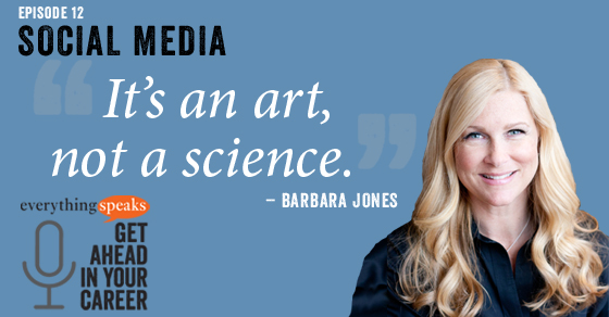Social Media With Barbara Jones Horizontal
