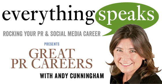 Great PR Careers With Andy Cunningham