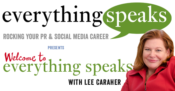 Welcome To Everything Speaks
