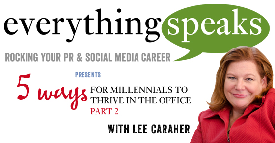 Millennials Thrive P2