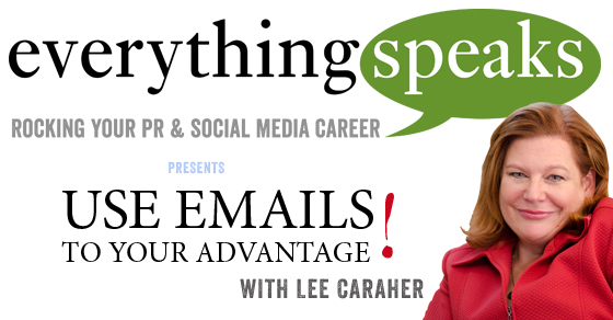 Use Emails To Your Advantage