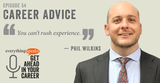 Phil Wilkins_Career Advice